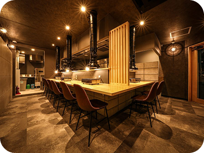gallery