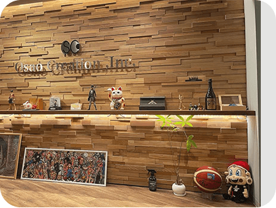gallery
