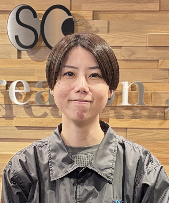 宮井 真菜